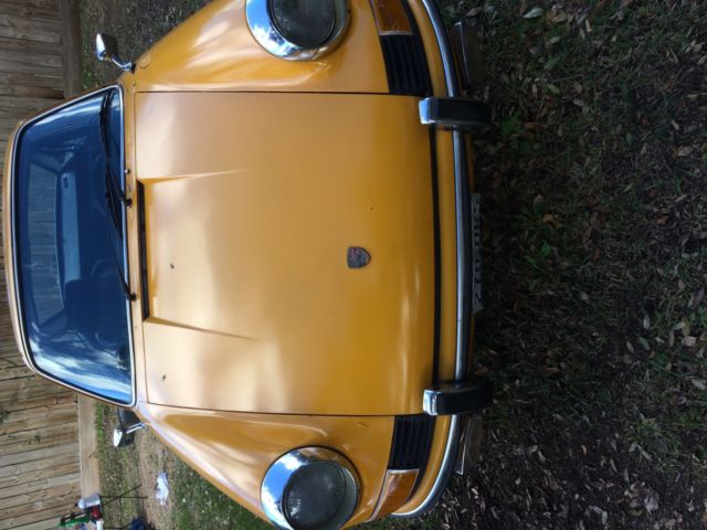 1969 Porsche 911 - photo 2