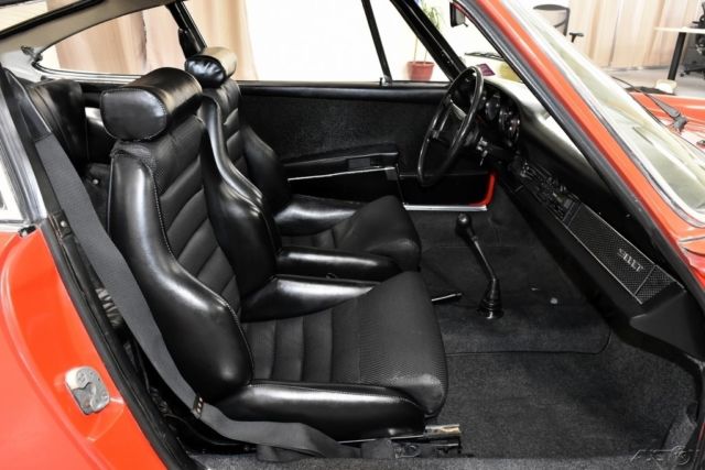 1969 Porsche 911 911T COUPE - photo 10