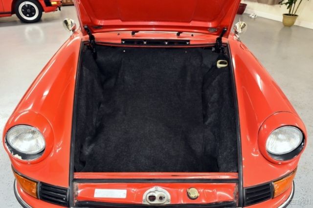 1969 Porsche 911 911T COUPE - photo 13