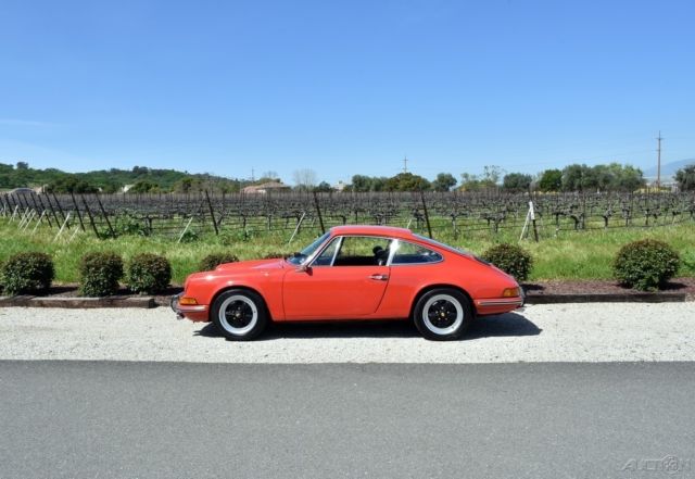 1969 Porsche 911 911T COUPE - photo 2
