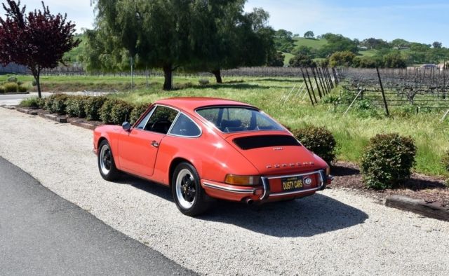 1969 Porsche 911 911T COUPE - photo 3