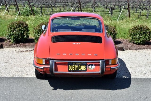 1969 Porsche 911 911T COUPE - photo 4