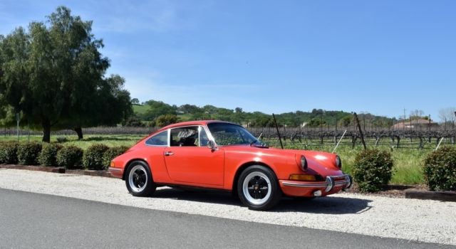 1969 Porsche 911 911T COUPE - photo 5