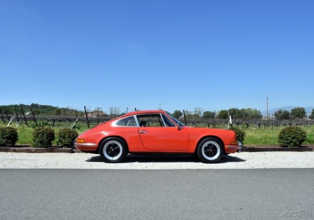 1969 Porsche 911 911T COUPE - photo 6