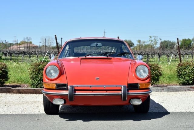 1969 Porsche 911 911T COUPE - photo 7