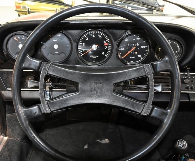 1969 Porsche 911 911T COUPE - photo 8