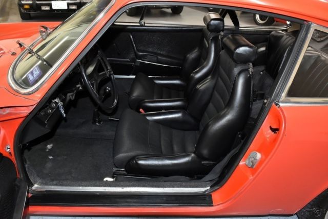 1969 Porsche 911 911T COUPE - photo 9
