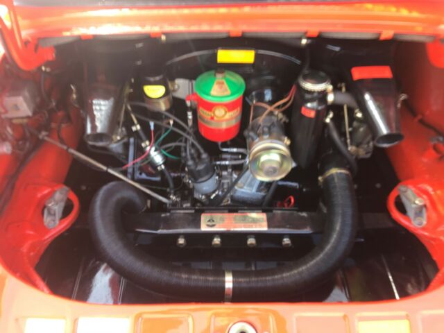1969 Porsche 912 - photo 12
