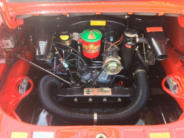 1969 Porsche 912 - photo 13