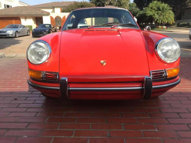 1969 Porsche 912 - photo 2