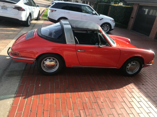 1969 Porsche 912 - photo 4