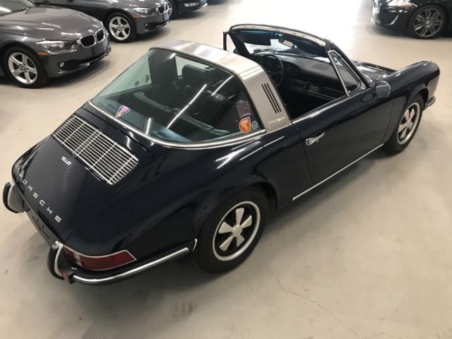 1969 Porsche 912 TARGA - photo 2