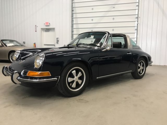 1969 Porsche 912 TARGA - photo 4