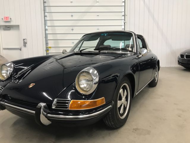 1969 Porsche 912 TARGA - photo 5