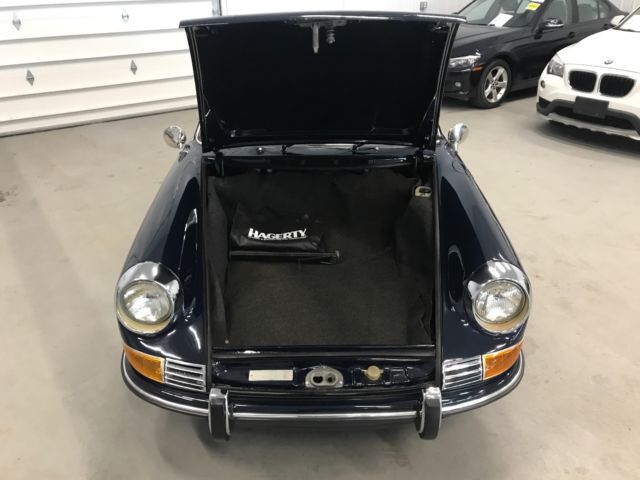 1969 Porsche 912 TARGA - photo 7