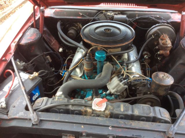 1969 AMC AMX - photo 6