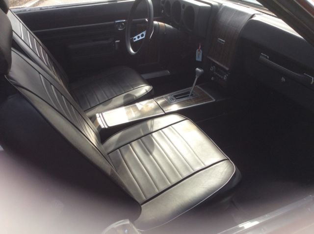 1969 AMC AMX - photo 8