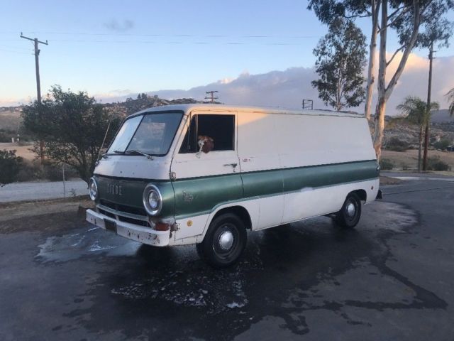 1969 a108 dodge van 1969 Dodge A108 Van All Original