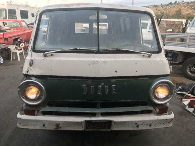 1969 Dodge A108 Van All Original - photo 5