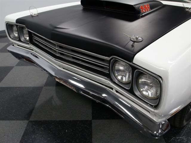 1969 Plymouth Road Runner A12 - photo 9