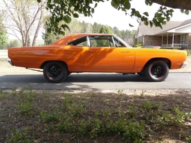 1969 Plymouth Road Runner - photo 6