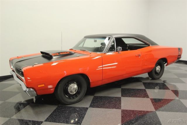 1969 Dodge Coronet A12 Super Bee - photo 6