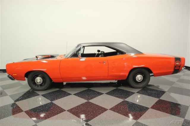 1969 Dodge Coronet A12 Super Bee - photo 7