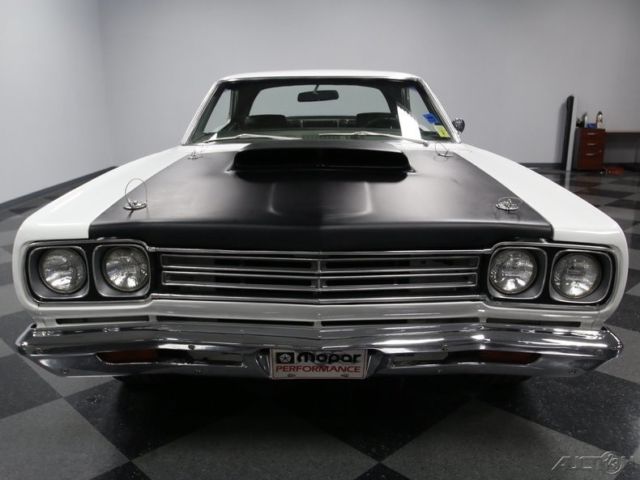 1969 Plymouth Road Runner A12 - photo 5