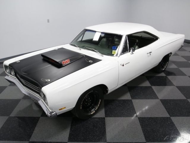 1969 Plymouth Road Runner A12 - photo 7