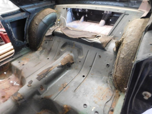 1969 AMC AMX - photo 11