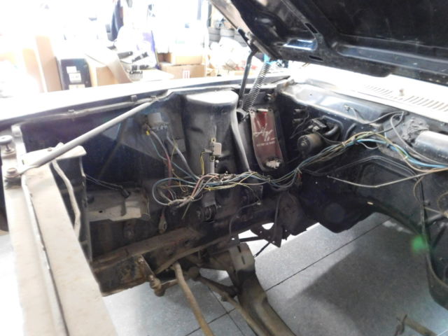 1969 AMC AMX - photo 13