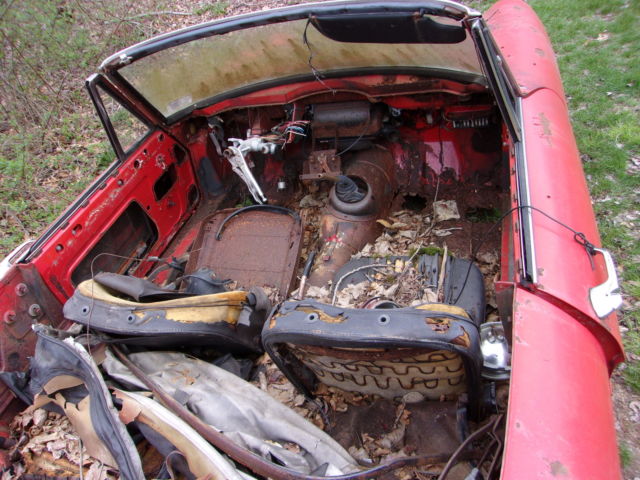 1969 Alfa Romeo Spider - photo 6