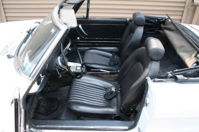 1969 Alfa Romeo 1750 - photo 12