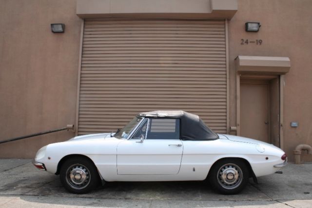 1969 Alfa Romeo 1750 - photo 4