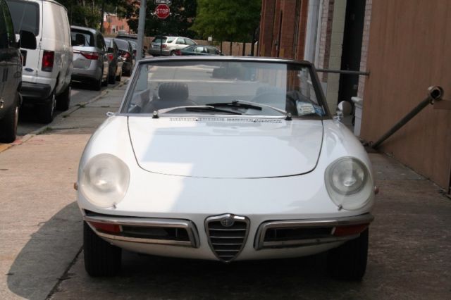 1969 Alfa Romeo 1750 - photo 8