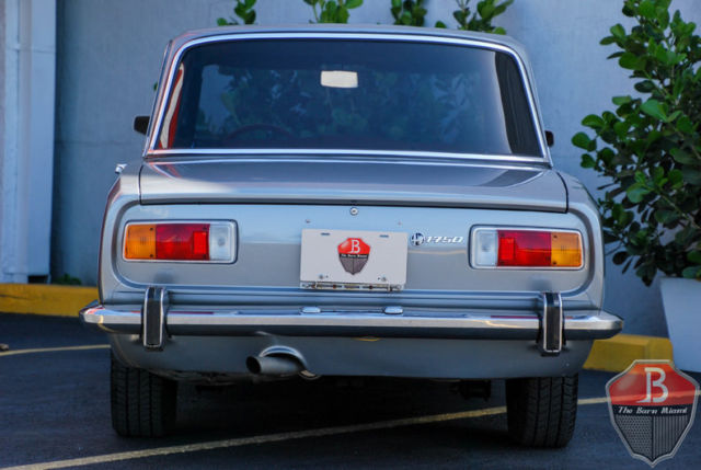 1969 Alfa Romeo 1750 Berlina - photo 13