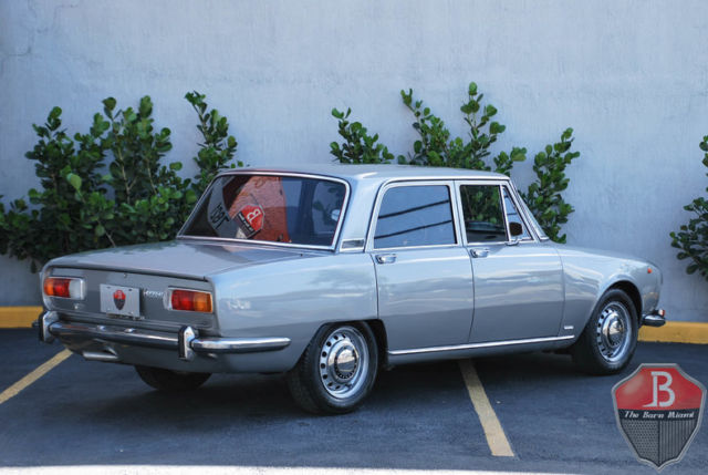1969 Alfa Romeo 1750 Berlina - photo 8