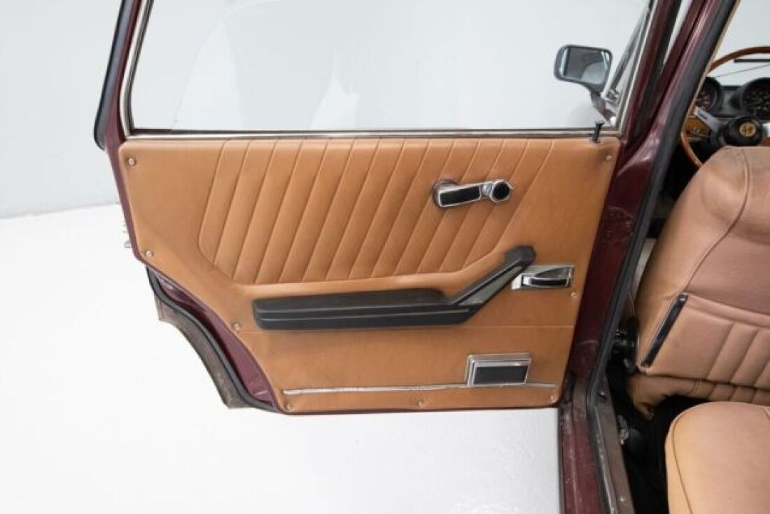 1969 Alfa Romeo 1750 Berlina - photo 13