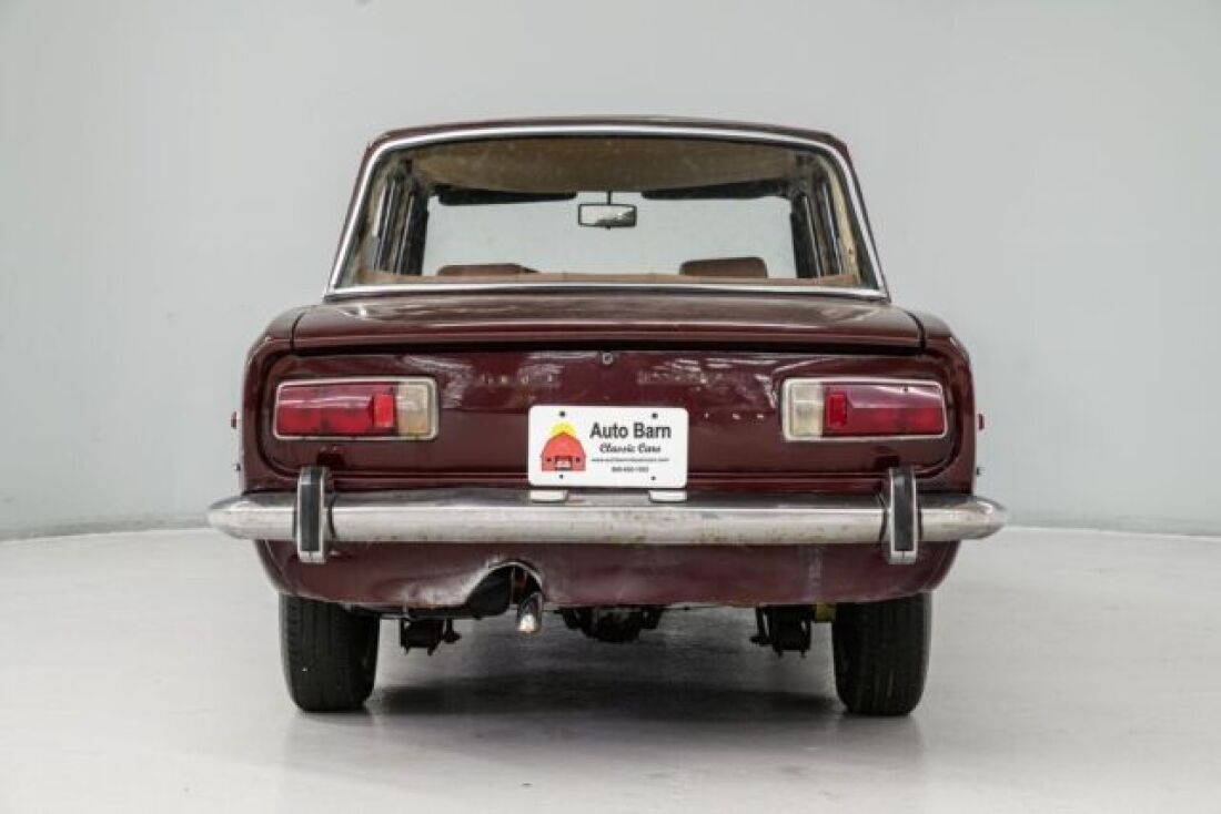 1969 Alfa Romeo 1750 Berlina - photo 7