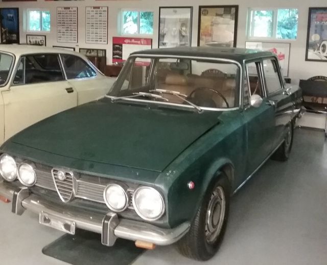 1969 Alfa Romeo 1750 Berlina - photo 7
