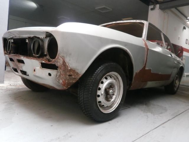 1969 Alfa Romeo GTV - photo 2