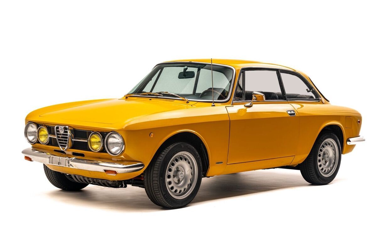 1969 Alfa Romeo GTV - photo 13