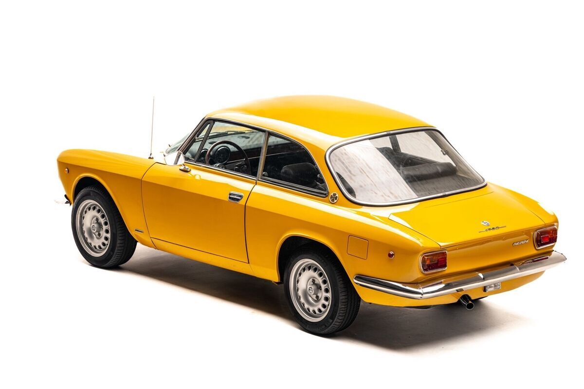 1969 Alfa Romeo GTV - photo 3