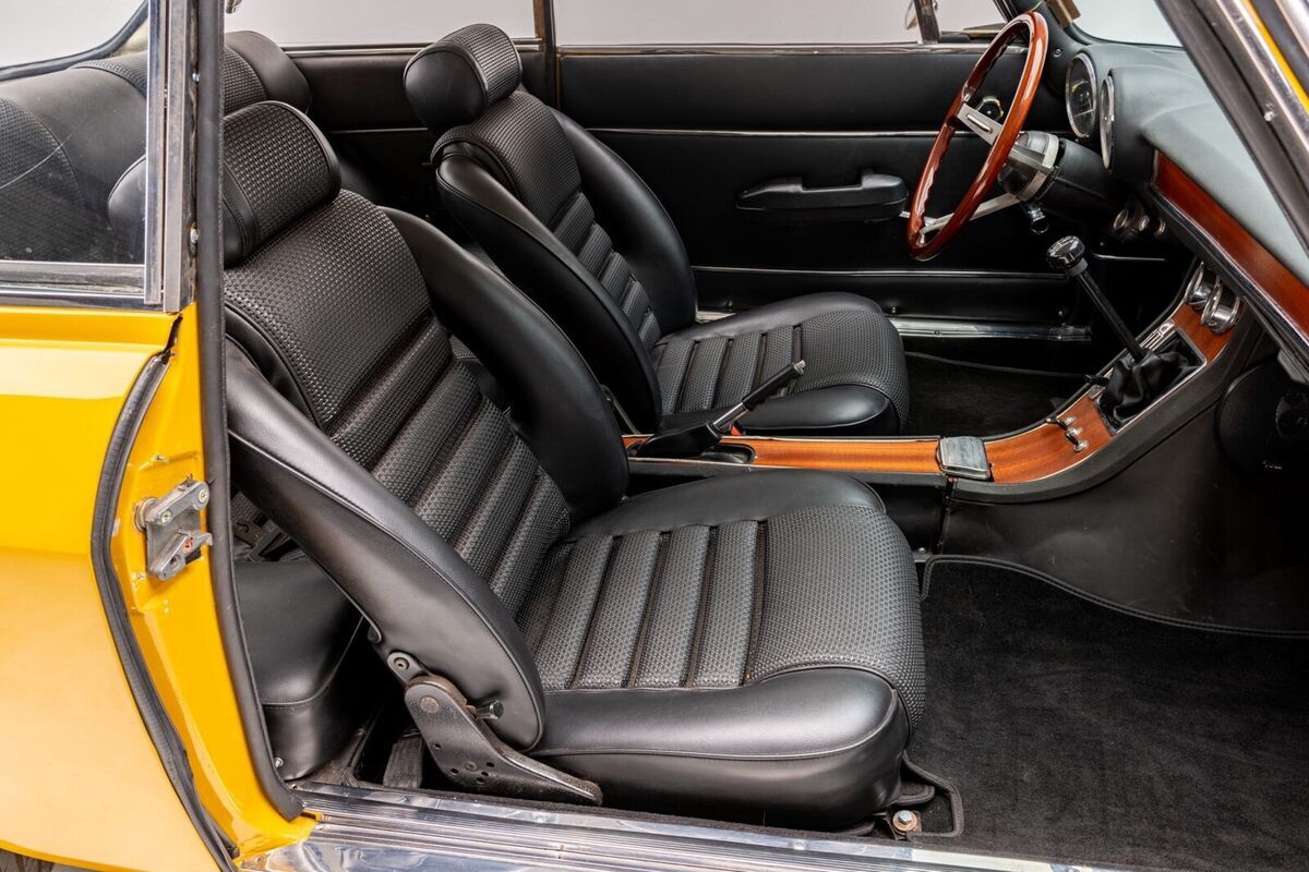 1969 Alfa Romeo GTV - photo 8