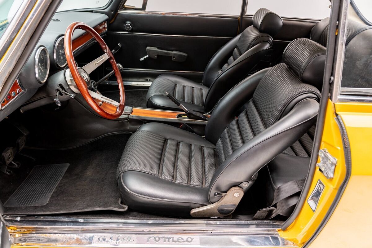 1969 Alfa Romeo GTV - photo 9