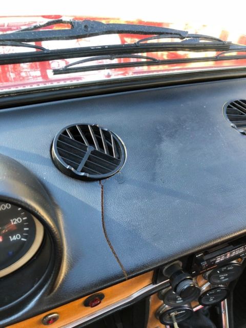 1969 Alfa Romeo Berlina - photo 12
