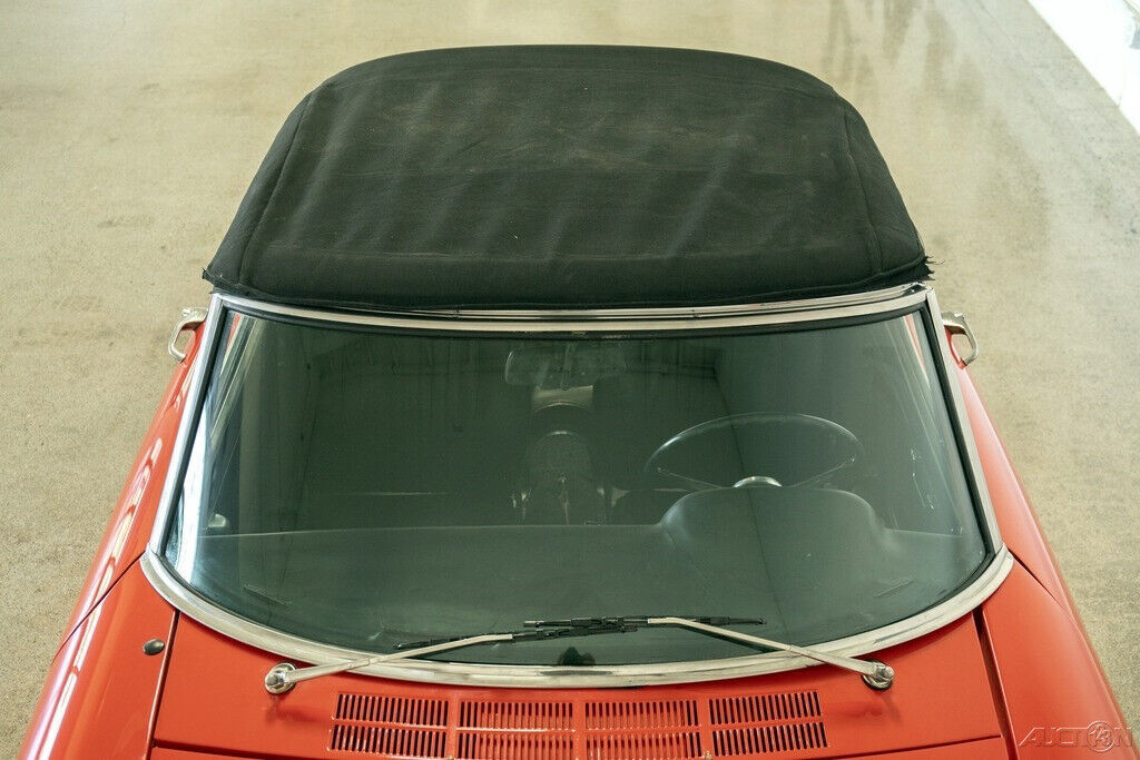 1969 Alfa Romeo Spider - photo 13