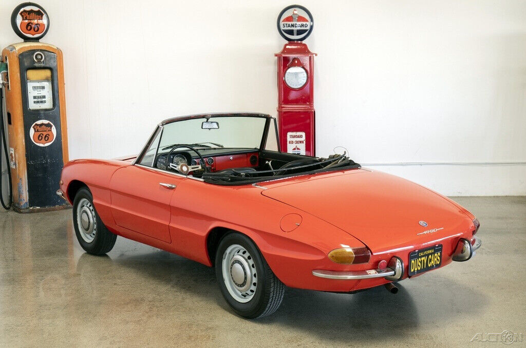 1969 Alfa Romeo Spider - photo 3