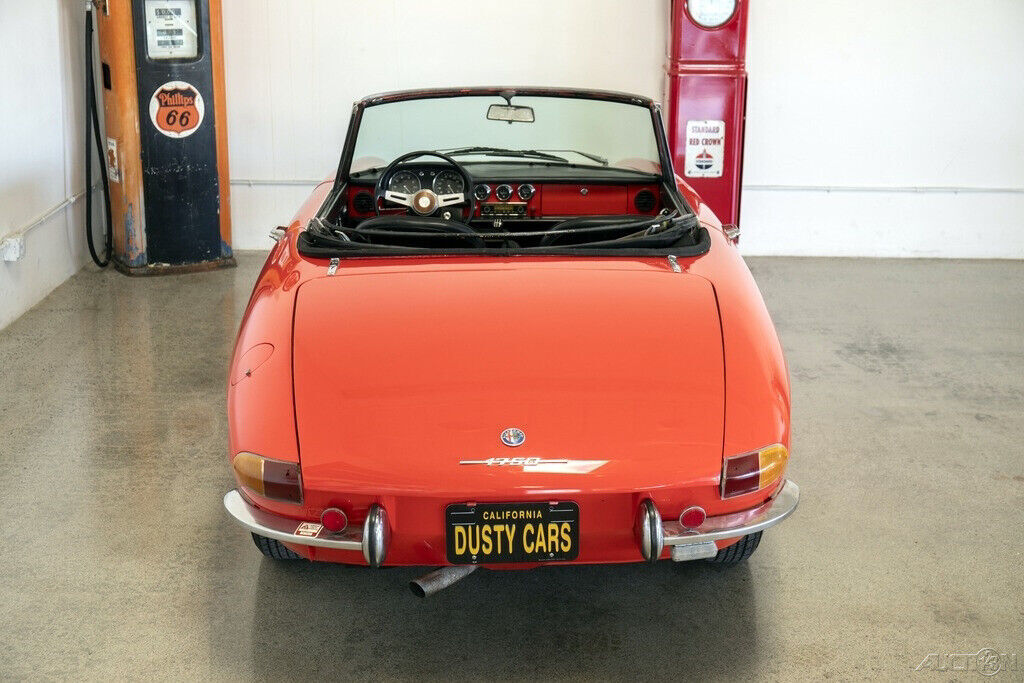 1969 Alfa Romeo Spider - photo 4