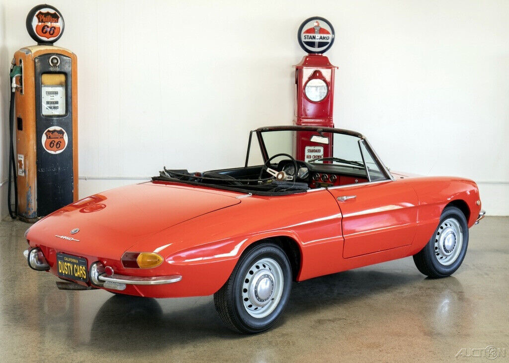 1969 Alfa Romeo Spider - photo 5
